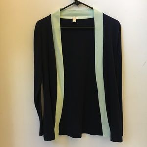 J. Crew Cardigan EUC